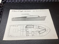 Chris craft boat for sale  Pompano Beach