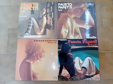 Fausto papetti lotto usato  Alfonsine