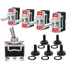 5pcs interruttore levetta usato  Italia