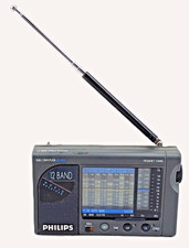 Radio portable philips d'occasion  Montélimar