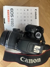 Canon eos 659d usato  Arezzo