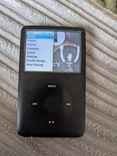 Ipod classic 6th for sale  CHESTER