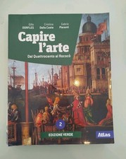 Capire arte vol. usato Capire arte vol. usato  Gardone Val Trompia