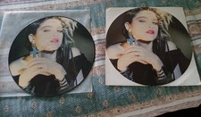 Madonna picture disc usato  Torino
