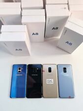 Smartphone Samsung Galaxy A8 (2018) SM-A530F Android 32GB Dual-SIM Desbloqueado 4G comprar usado  Enviando para Brazil