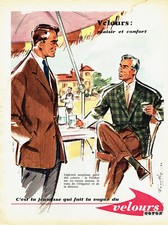 Publicité advertising 028 d'occasion  Tinténiac
