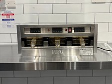 Vizu pan hot for sale  LONDON