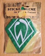 Aufnäher werder bremen gebraucht kaufen  Knüllwald
