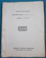 Murphy diesel model for sale  Union