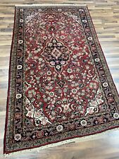 Usado, ✔ Jozan | 130 x 213 | Handgeknüpft | Orientteppich | Carpet | Rug‼️ comprar usado  Enviando para Brazil