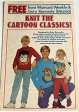 Knitting pattern dennis for sale  MIDDLESBROUGH