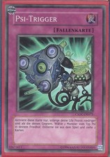 YU-GI-OH Psi Trigger Super Rare CSOC-DE073 deutsch, usado comprar usado  Enviando para Brazil