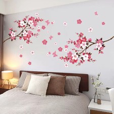 2pcs pink blossom for sale  UK