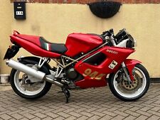 1998 red ducati for sale  LOUGHBOROUGH