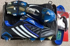 Stivali rugby adidas usato  Spedire a Italy