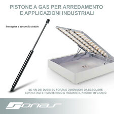 Pistone gas molla usato  Castelnuovo Don Bosco