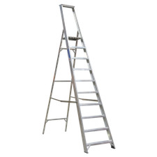 Industrial step ladder for sale  UK