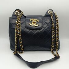 Vintage chanel schultertasche gebraucht kaufen  Berlin