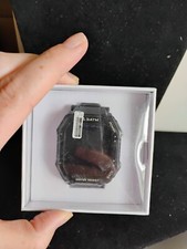 Smartwatch preto comprar usado  Enviando para Brazil