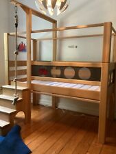 Hochwertiges breuyn hochbett gebraucht kaufen  Düsseldorf