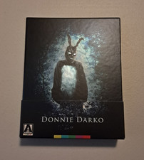 Donnie Darko 4-Disc Limited Edition Blu-ray + DVD Arrow Video, usado comprar usado Donnie Darko 4-Disc Limited Edition Blu-ray + DVD Arrow Video, usado comprar usado  Enviando para Brazil
