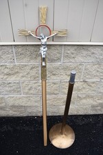 Processional cross pole for sale  Danbury