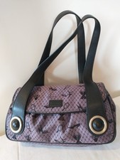 Lulu guinness purple for sale  ASHTEAD