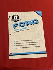 Vintage ford naa for sale  Eureka