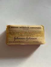Ww2 triangular bandage d'occasion  Gradignan