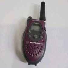 2 Motorola Spirit GT rádio comunicação walkie talkie portátil bidirecional comprar usado  Enviando para Brazil