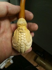 Vintage meerschaum genuine for sale  Elizabeth