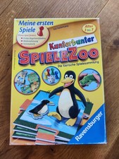 Ravensburger kunterbunter spie gebraucht kaufen  Mömlingen