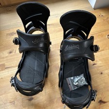 Burton mission snowboard gebraucht kaufen  Dußlingen