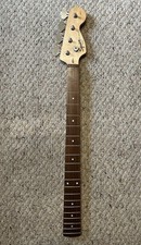 Fender Squire Precision P-Bass braço de baixo elétrico com afinadores - bordo  comprar usado  Enviando para Brazil