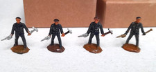 Personnages civils mécanicien d'occasion  Loos