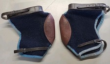 Jeffries leather melton for sale  HARLOW