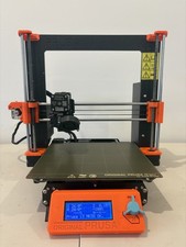 Impresora 3D Prusa MK3s segunda mano  Embacar hacia Mexico
