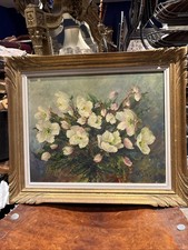 Ancien tableau huile d'occasion  Craponne