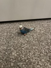 Schleich blue parakeet for sale  BURGESS HILL