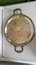 Vintage large silver for sale  Nucla