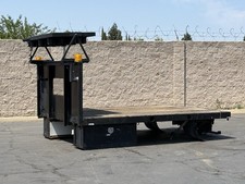 12ft utility flatbed for sale  Sacramento
