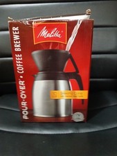 Melitta pour coffee for sale  Linden
