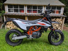 2020 ktm 690 for sale  ABINGDON