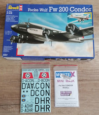 Revell focke wulf gebraucht kaufen  Grünhufe,-Lüdershagen