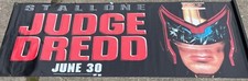 Judge dredd vinyl for sale  Hornell