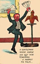 Comic postcard c1910 for sale  TELFORD