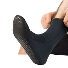 Meias de mergulho 3 mm de espessura botas de mergulho para meias de neoprene antiderrapantes para manter quente, usado comprar usado  Enviando para Brazil