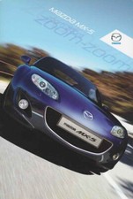Catalogue brochure mazda d'occasion  Palaiseau
