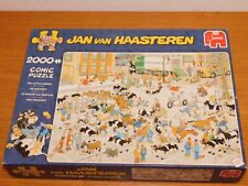 98x68cm comic puzzle d'occasion  Saint-Louis