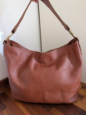 Joules brown leather for sale  CORBY
